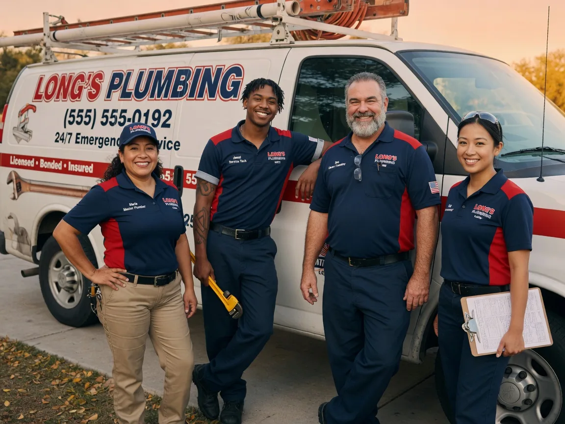 Leak Detection company in Emden, MO